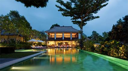 Hotel Uma Ubud 5 ***** / Ubud / Indonsie