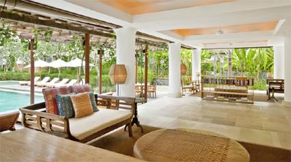 Hotel Uma Ubud 5 ***** / Ubud / Indonsie