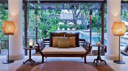 Hotel Uma Ubud 5 ***** / Ubud / Indonsie