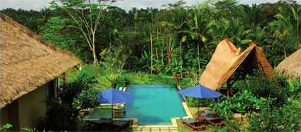 Villa Lamunan 5 ***** / Ubud / Indonsie