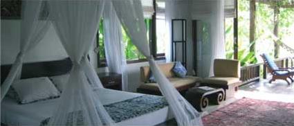 Villa Lamunan 5 ***** / Ubud / Indonsie