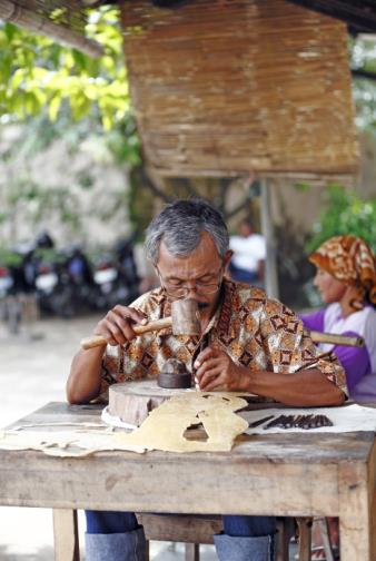 Les Circuits  Bali / La maison du bonheur / Indonsie