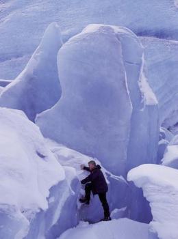 Circuit Aventure / Terre de feu et de glace / Islande