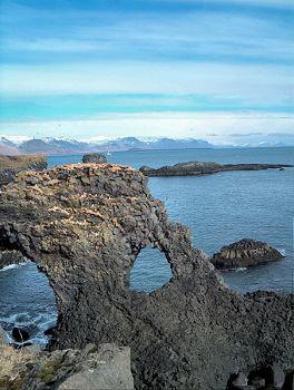 Circuit Aventure / Terre de feu et de glace / Islande