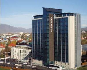 Week-End et Court Sjour Grand Hotel Reykjavik 4 **** / Reykjavik / Islande