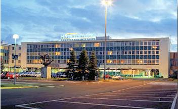 Week-End et Court Sjour Hotel Icelandair Loftleidir 3 *** / Reykjavik / Islande
