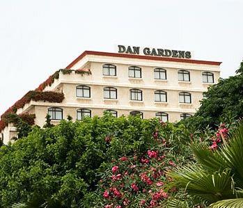 Hotel Le Dan Garden 4 ****/ Ashkelon / Isral