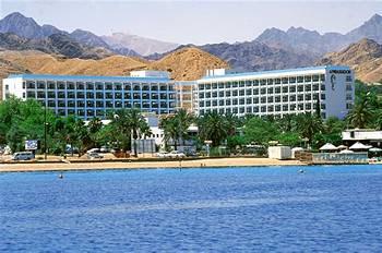 Hotel Ambassador 4 **** / Eilat / Isral