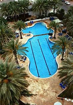 Hotel Caesar Resort Eilat 4 **** / Eilat / Isral