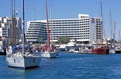 Hotel Crowne Plaza 5 *****/ Eilat / Isral