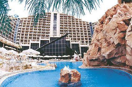 Hotel Dan Eilat 5 ***** Luxe / Eilat / Isral