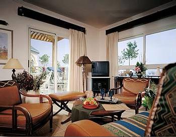 Hotel Herod's Palace 5 ***** Luxe / Eilat / Isral