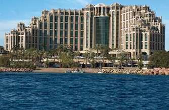 Hotel Hilton Reine de Saba 5 ***** Luxe / Eilat / Isral