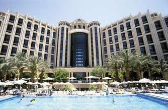 Hotel Hilton Reine de Saba 5 ***** Luxe / Eilat / Isral