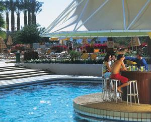 Hotel Isrotel Lagoona 4 **** / Eilat / Isral