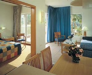 Hotel Isrotel Royal Garden Suites 5 ***** / Eilat / Isral 