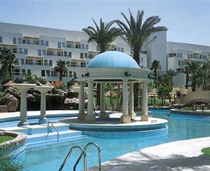 Hotel Isrotel Royal Garden Suites 5 ***** / Eilat / Isral 