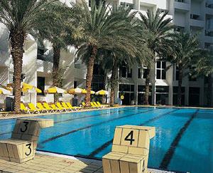 Hotel Isrotel Sport Club 4 **** / Eilat / Isral