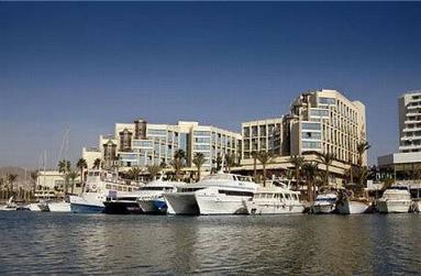 Hotel Magic Palace 5 ***** / Eilat / Isral