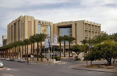 Hotel Magic Palace 5 ***** / Eilat / Isral