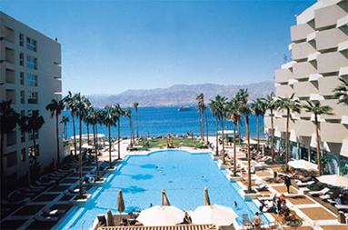 Hotel Mridien Eilat 5 ***** Luxe / Eilat / Isral 