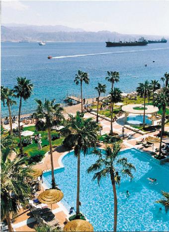 Hotel Mridien Eilat 5 ***** Luxe / Eilat / Isral 