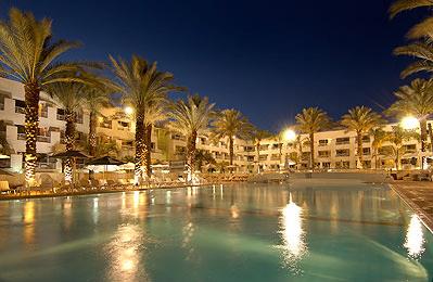 Hotel Palmyra 4 **** / Eilat / Isral