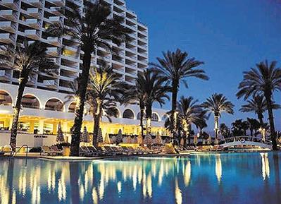 Hotel Princess 5 ***** Luxe / Eilat / Isral 