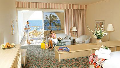 Hotel Princess 5 ***** Luxe / Eilat / Isral 