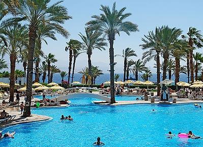 Hotel Princess 5 ***** Luxe / Eilat / Isral 