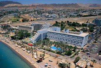 Hotel Sheraton Moriah 5 ***** / Eilat / Isral 