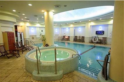 Hotel Crowne Plaza 5 ***** / Hafa / Isral