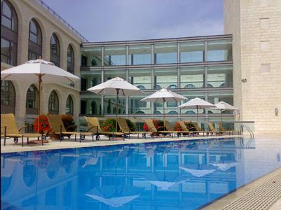 Hotel Grand Court 4 ****/ Jrusalem / Isral 