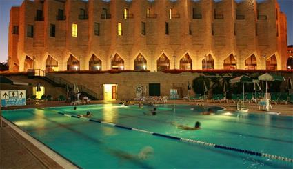 Hotel Inbal 5 ***** Luxe / Jrusalem / Isral