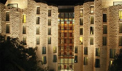 Hotel Inbal 5 ***** Luxe / Jrusalem / Isral