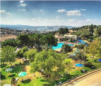 Hotel Kibboutz Ramat Rachel 4 **** / Jrusalem / Isral