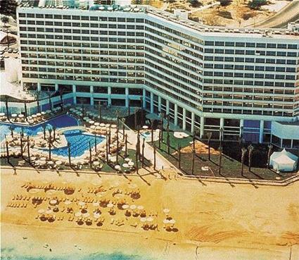 Hotel Crowne Plaza 5 ***** / Mer Morte / Isral 