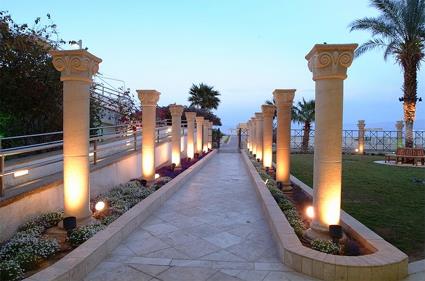 Hod Hamidbar Spa Hotel 4 **** / Mer Morte / Isral 