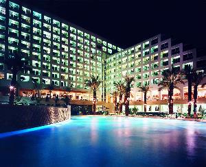 Hotel Isrotel Dead Sea 5 ***** / Mer Morte / Isral 