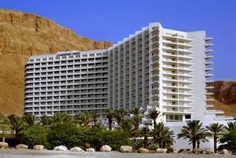 Hotel le Mridien Mer Morte 5 ***** / Mer Morte / Isral