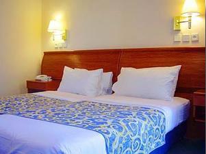 Hotel Prima Carlton 4 **** / Mer Morte / Isral 