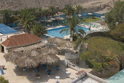 Hotel Prima Oasis 4 **** / Mer Morte / Isral 