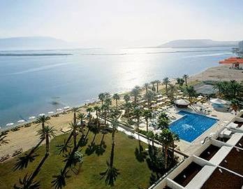 Hotel Sheraton Moriah 5 ***** / Mer Morte / Isral