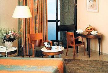 Hotel Sheraton Moriah 5 ***** / Mer Morte / Isral