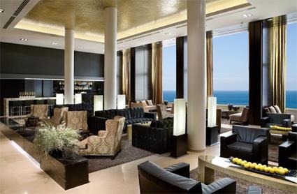 Hotel Dan Tel Aviv 5 ***** Luxe / Tel Aviv / Isral