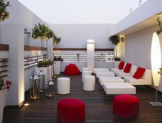 Hotel Art + 4 **** / Tel Aviv / Isral