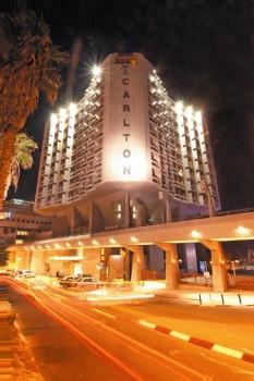 Hotel Le Carlton Tel Aviv 5 ***** Luxe / Tel Aviv / Isral