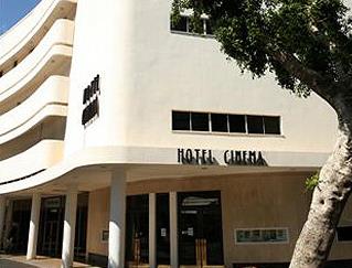 Hotel Cinma 4 **** / Tel Aviv / Isral