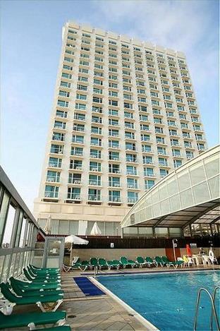 Hotel Crowne Plaza 5 ***** / Tel Aviv / Isral