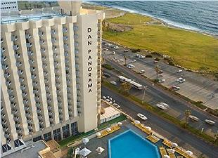 Hotel Dan Panorama 5 ***** / Tel Aviv / Isral